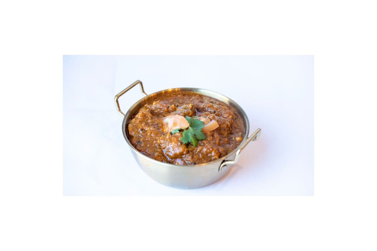 Mutton Curry