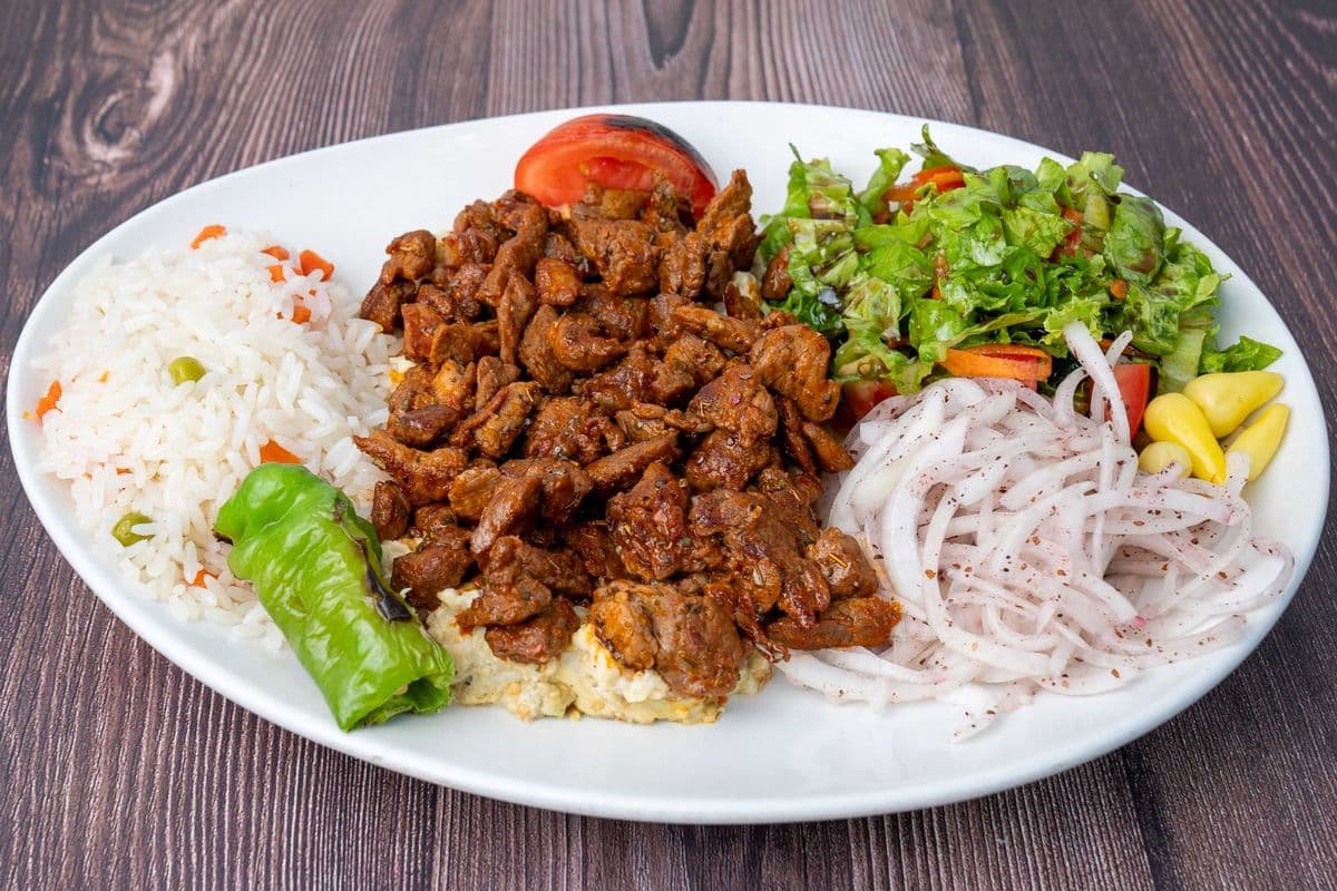 Alinazik Kebab
