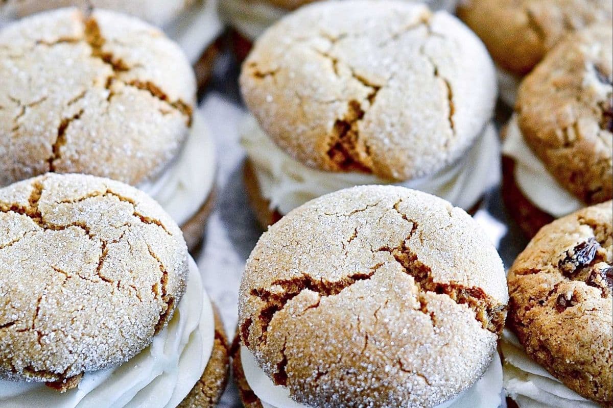 Cookie Sandwich