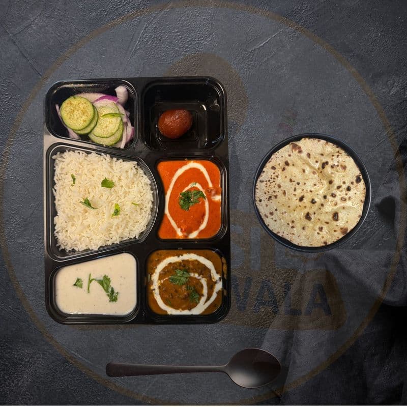 Veg Thali
