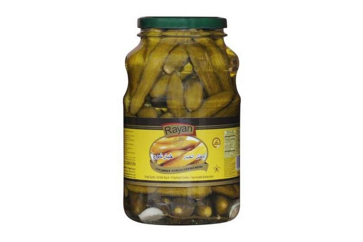 Rayan • Pickled Cucumber (1000G)