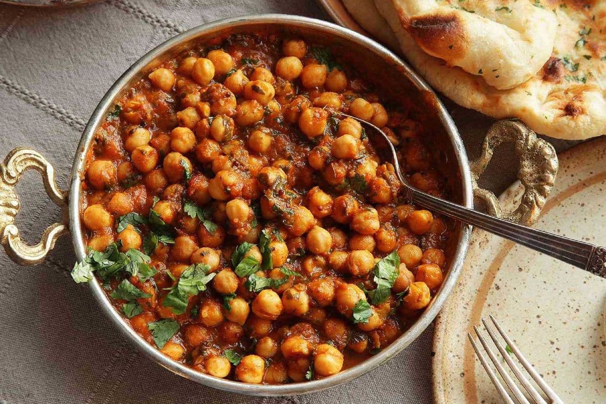 Channa Masala