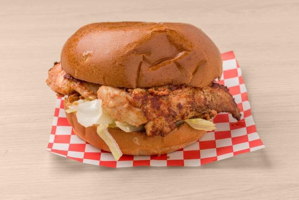 Grilled Nashville