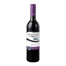 TWO OCEANS SHIRAZ (750ml)