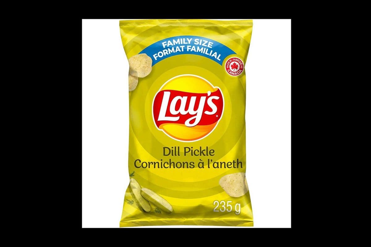 Lay's Dill Pickle (235 g)