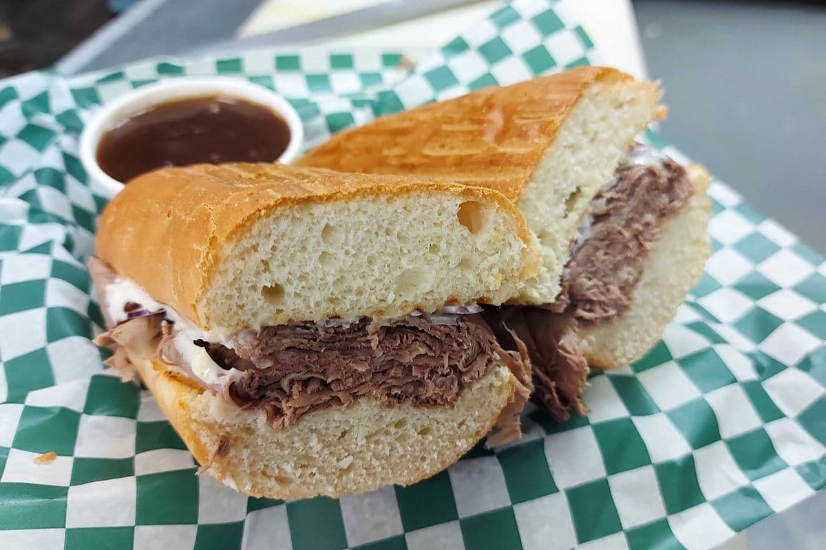 Hot Beef Dip