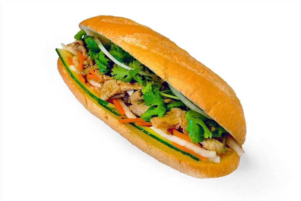 Pork Lemongrass
