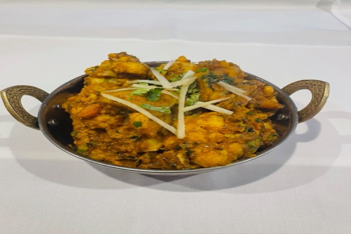 Aloo Gobhi Masala