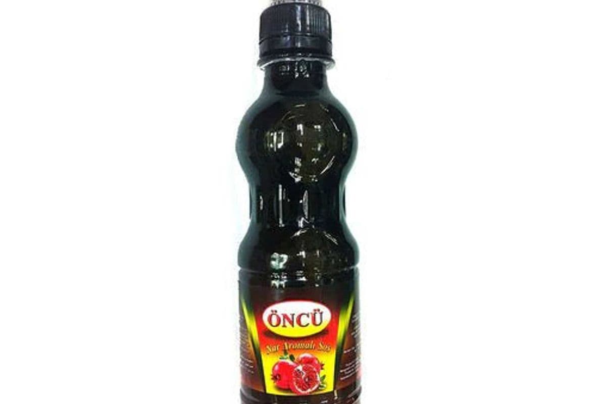 ONCU NAR EKSILI SOS POMEGRANATE SOUR 330GR