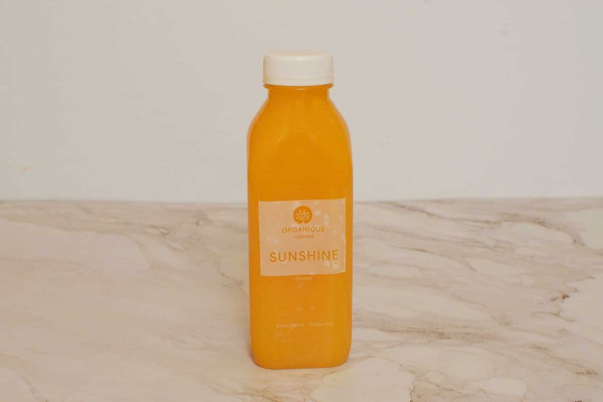 Fresh-Squeezed Orange Juice (500ml)