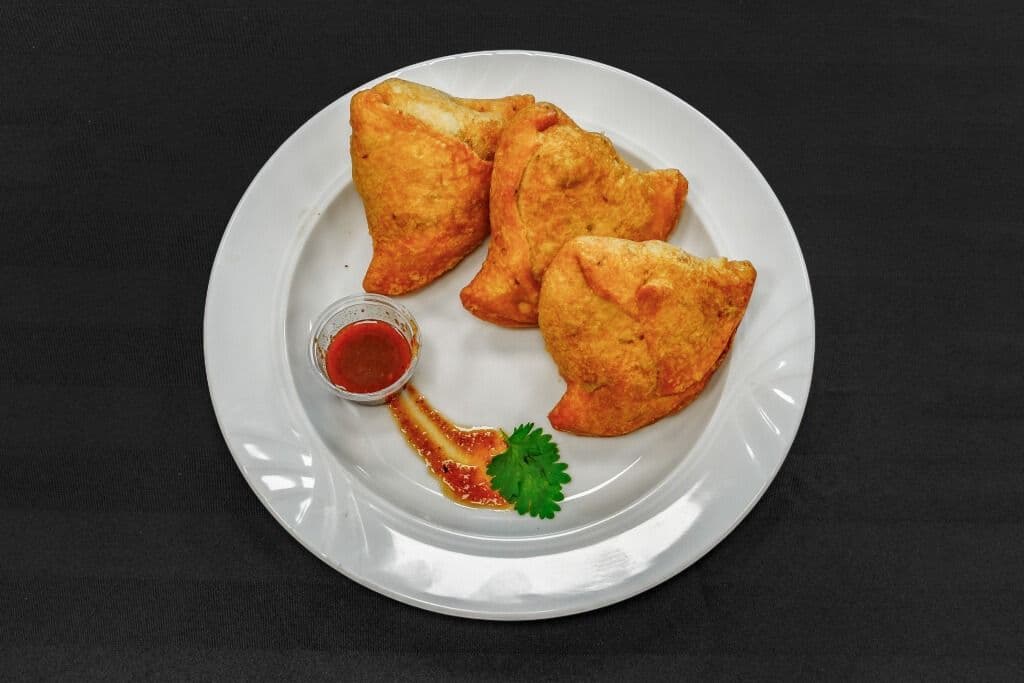 Beef Samosa