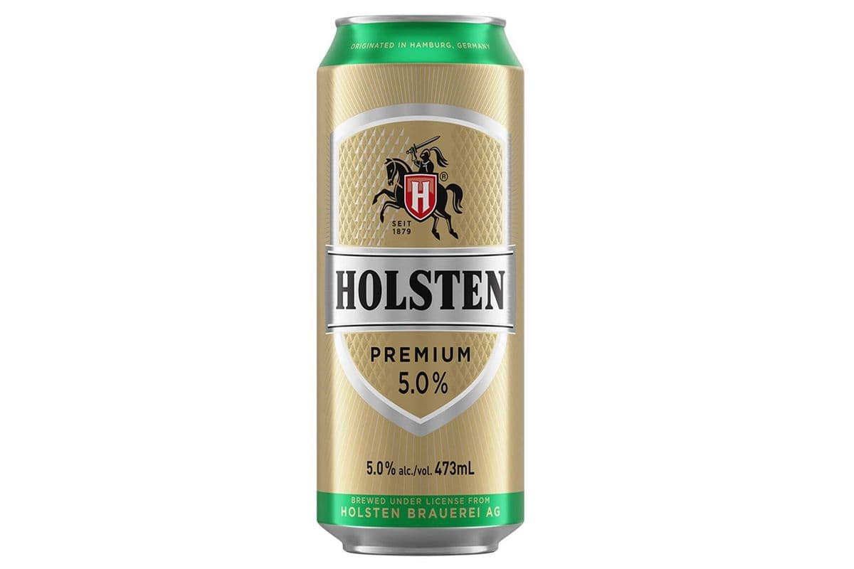 HOLSTEN PREMIUM TALL 473 ML CAN (1 x 473 ML)