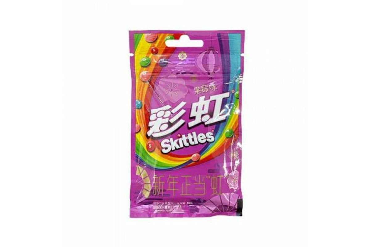 Skittles Rainbow Berry (40 g)