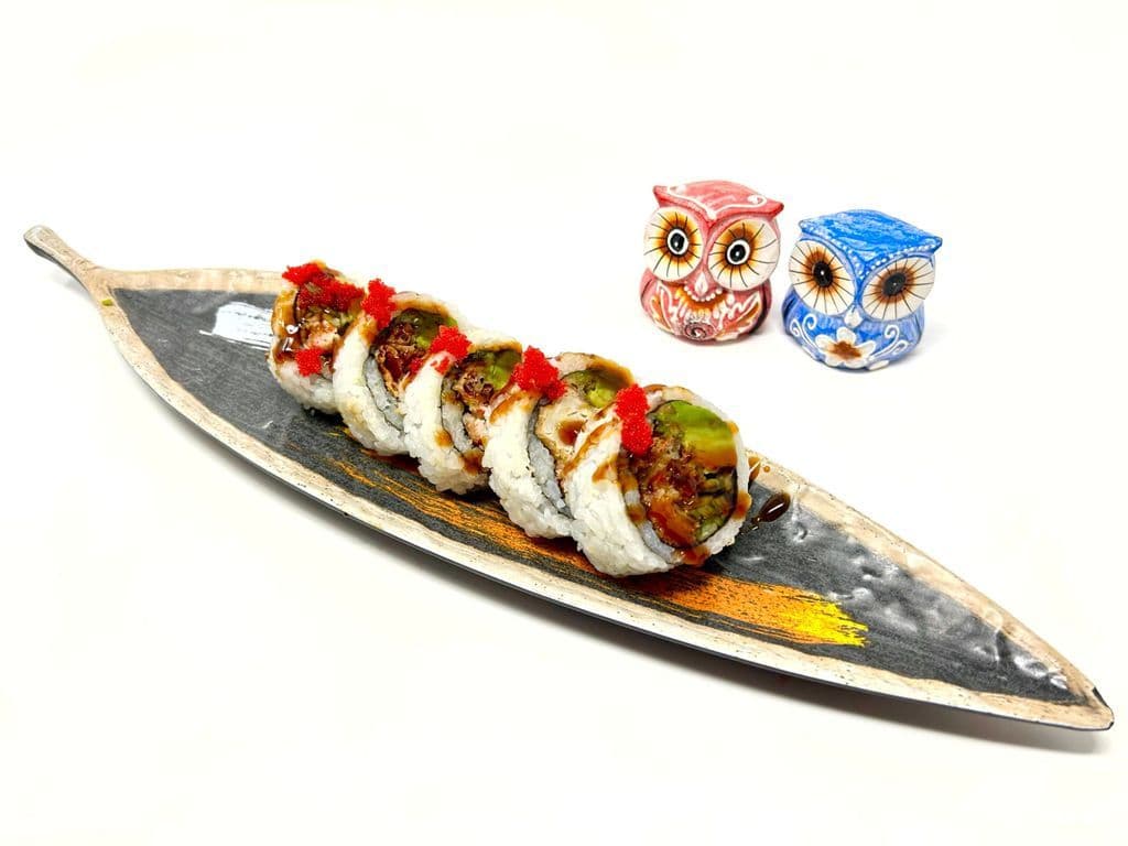 Spider Roll