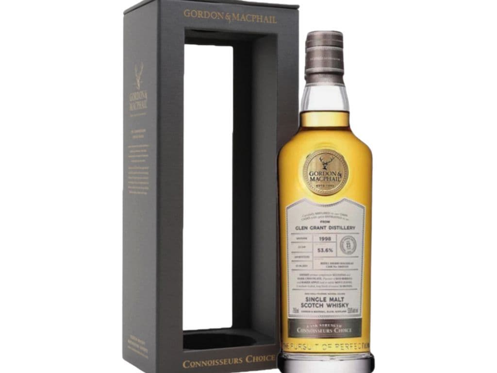 G And M Connoisseurs Choice - Glen Grant