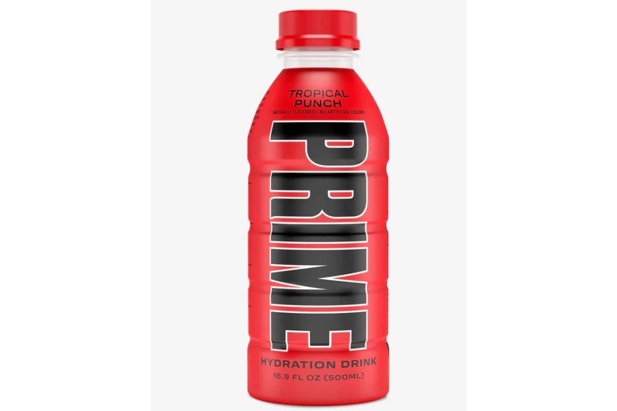 Prime Tropical Punch (500 ml)