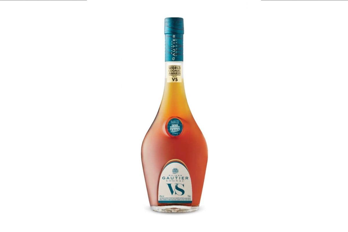 Gautier VS Cognac (1 x 750 ml)