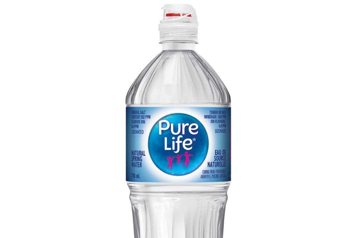 Pure life (710 ml)