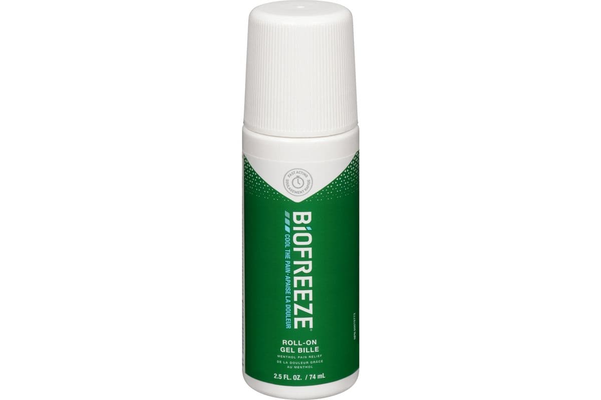 Biofreeze Roll On (74 ml)