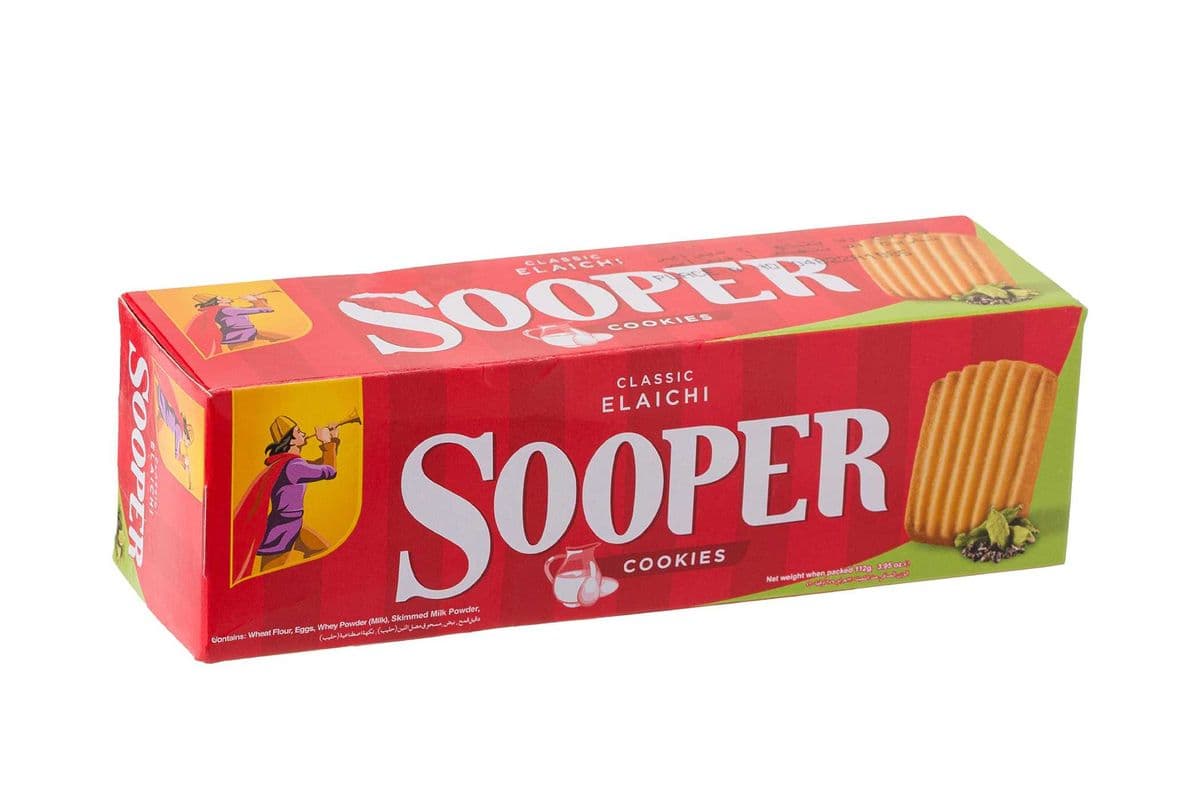 Sooper Cardamom