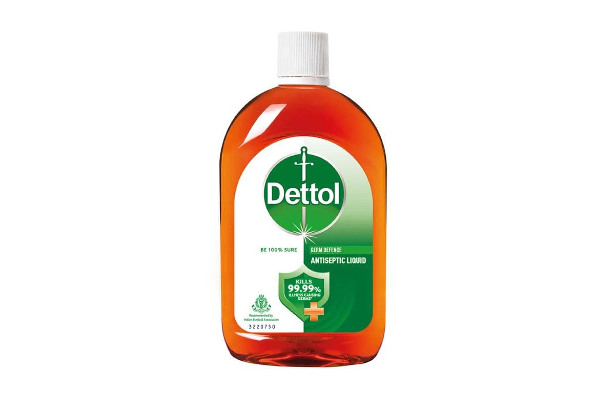 Dettol Antiseptic Liquid (550 ml)