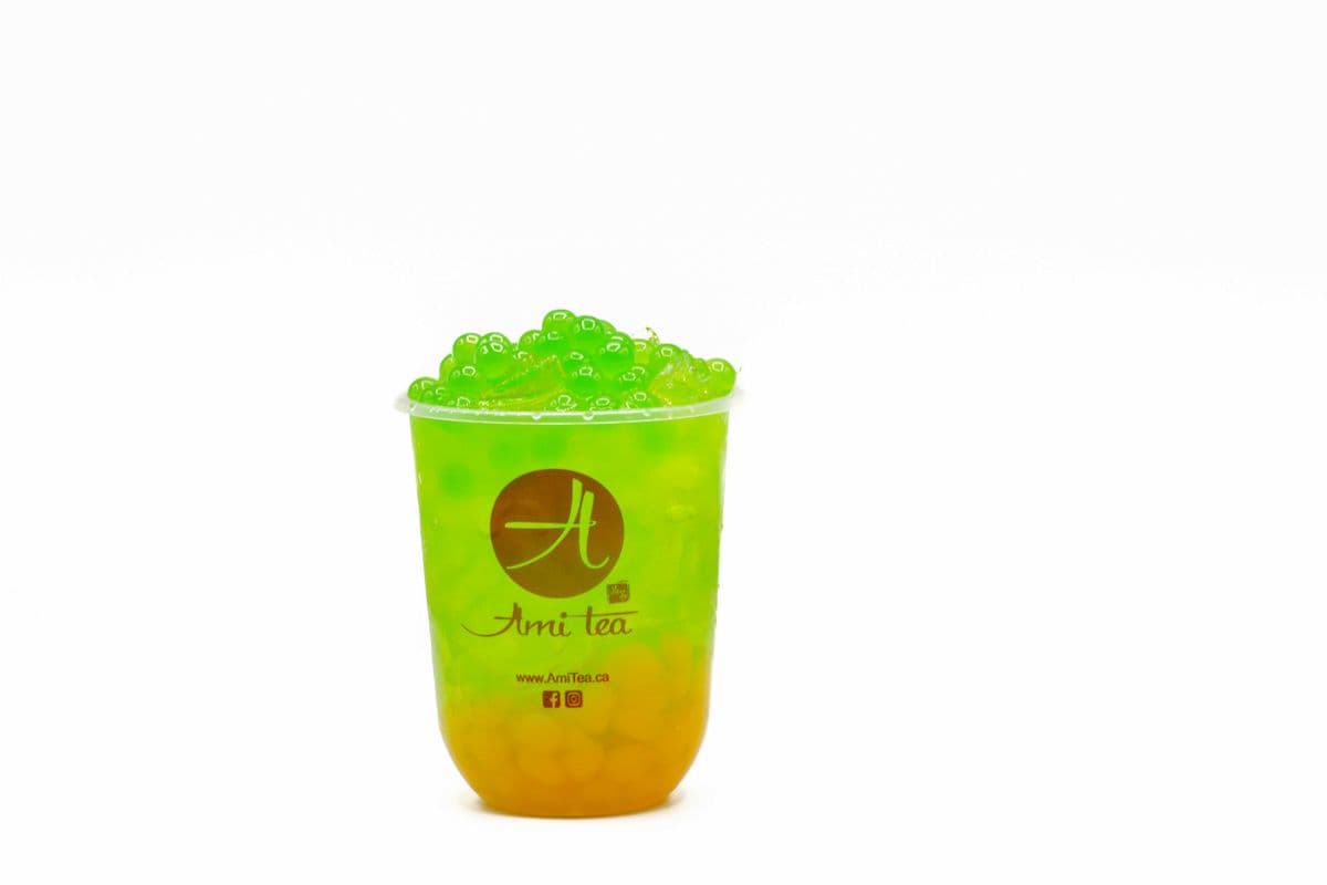 Kiwi Lichee Fruity Drink