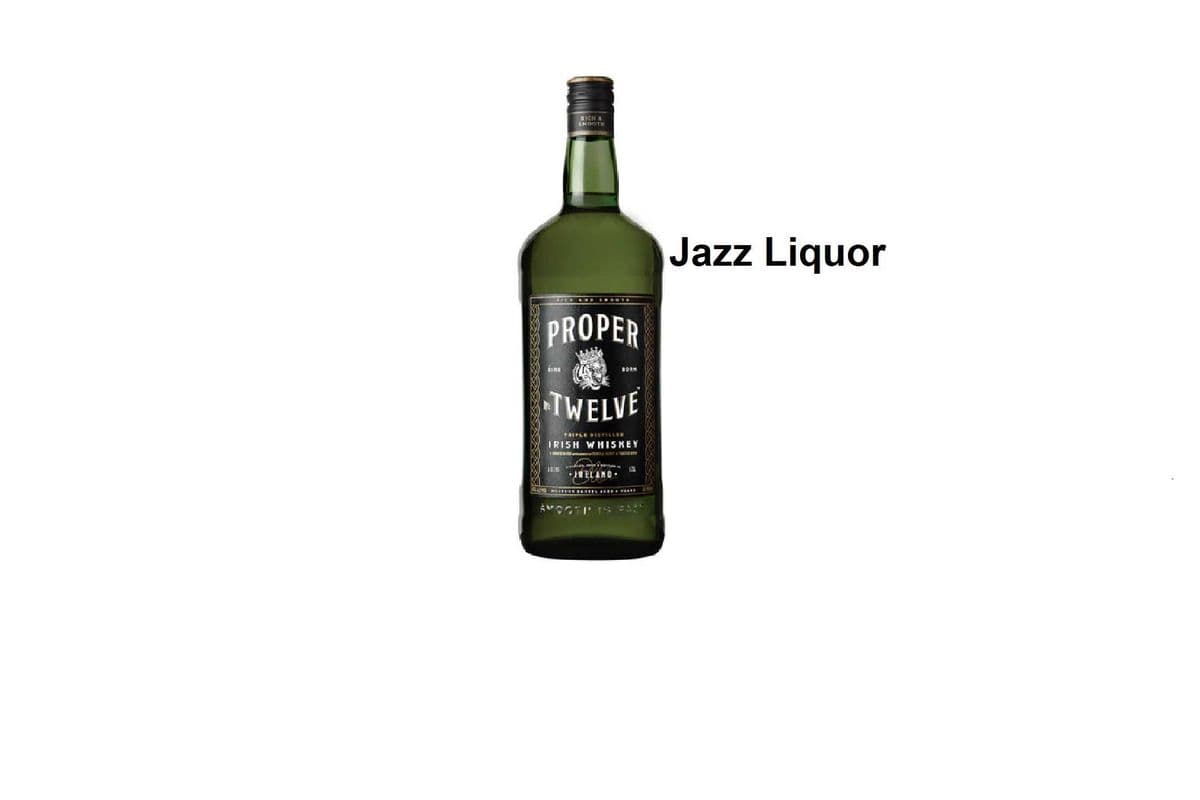 PROPER NO. TWELVE IRISH WHISKEY 1.75L (1 x 1x1.75L)