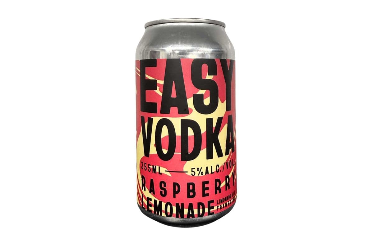 Easy Raspberry Lemonade (355 ml)