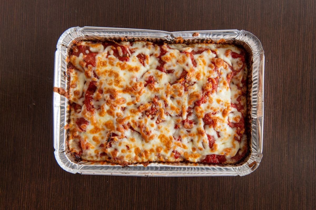 Vegan Lasagna