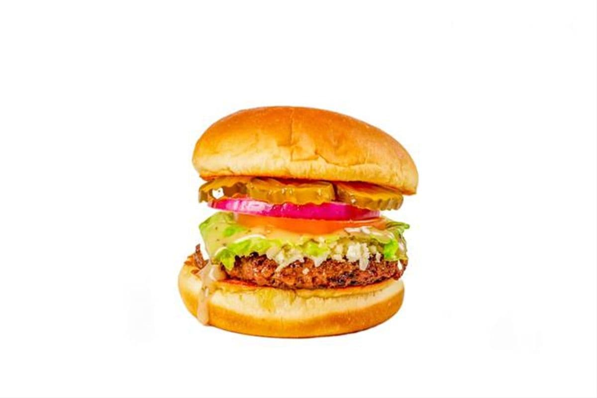 The Greek Burger