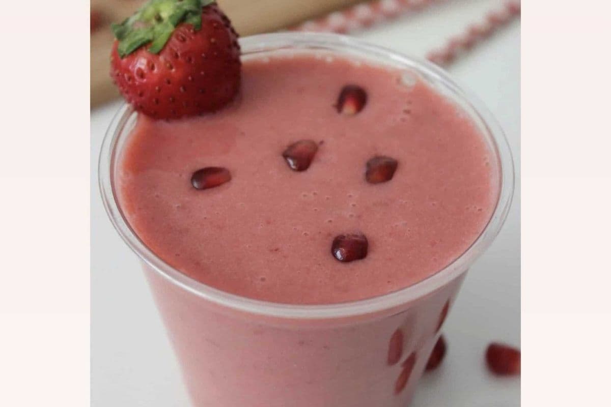 Pomaberry Smoothie
