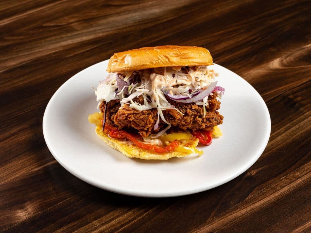 O.G. Fried Chicken Sandwich