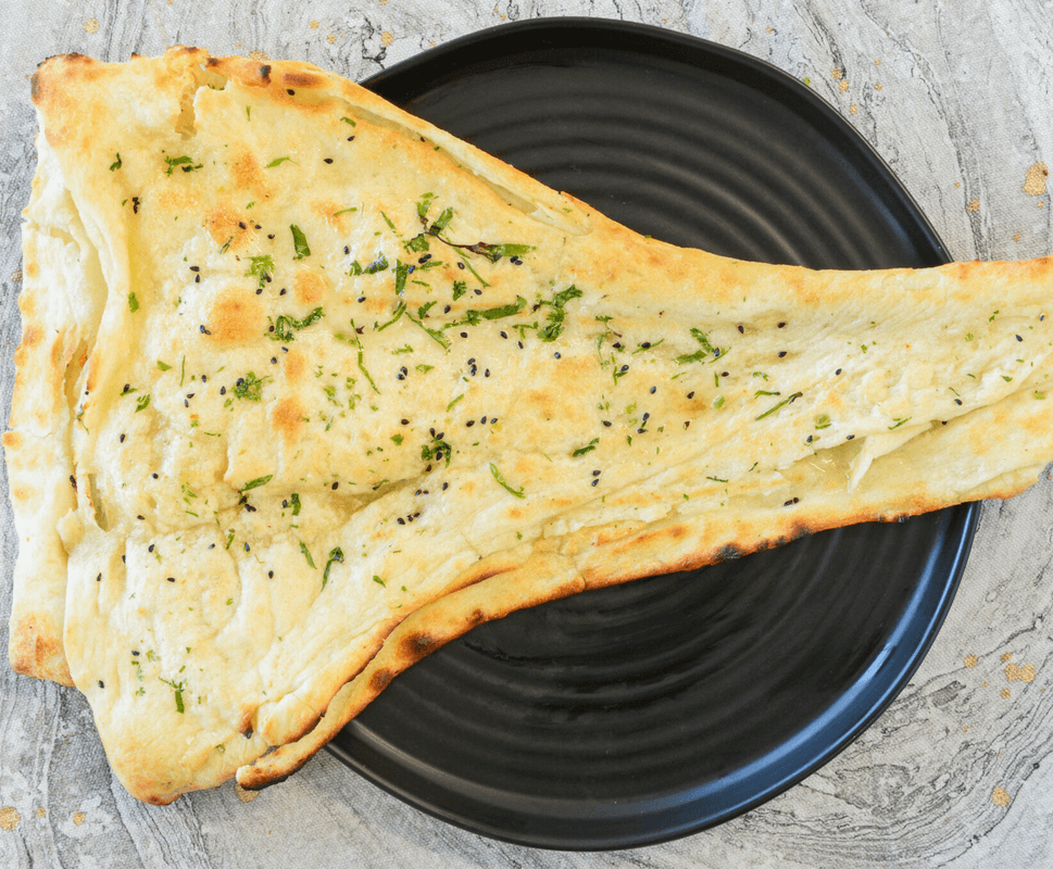 BUTTER NAAN