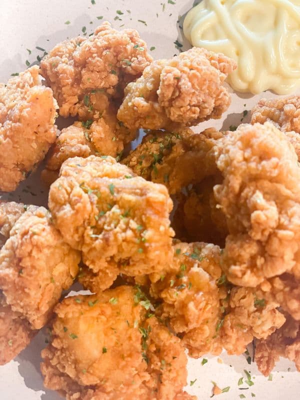 Chicken Karaage