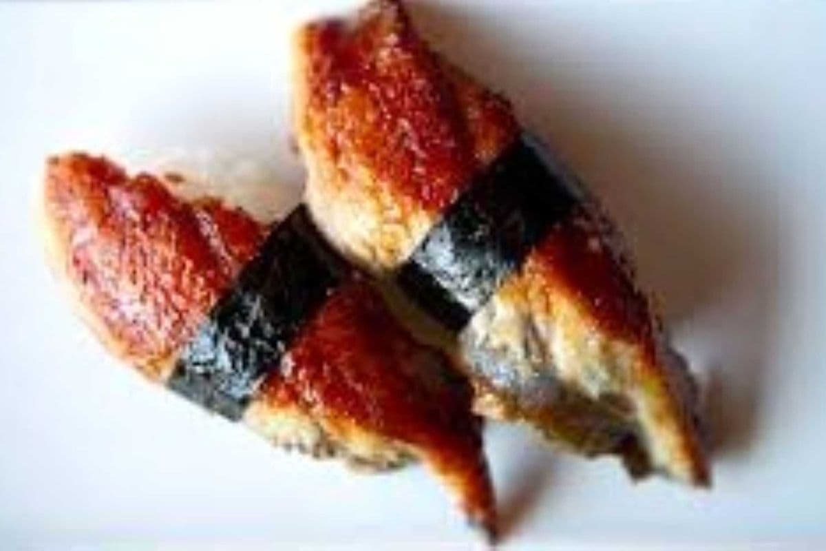 Unagi Nigiri Sushi (3 pcs)