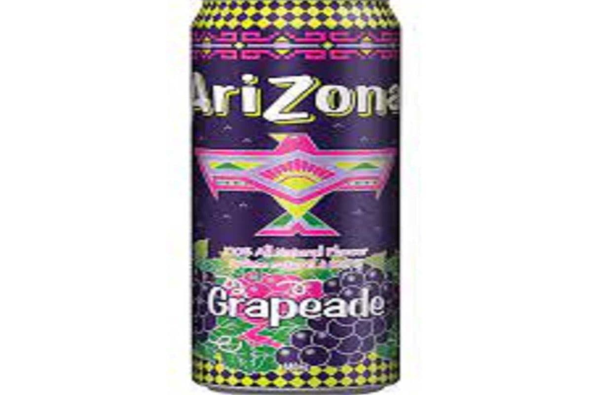Arizona Grapeade (680ml) (680ml)