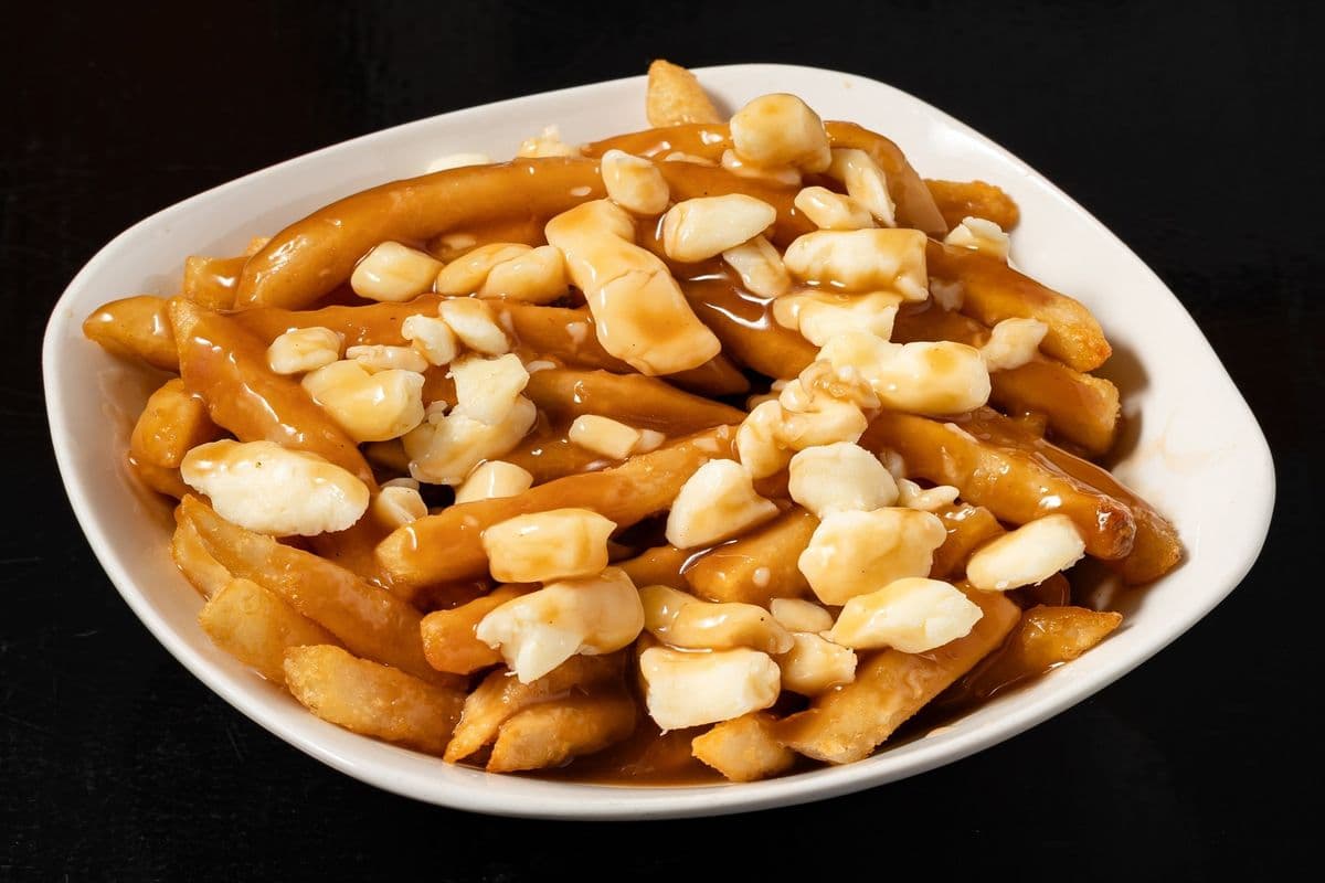Regular Poutine