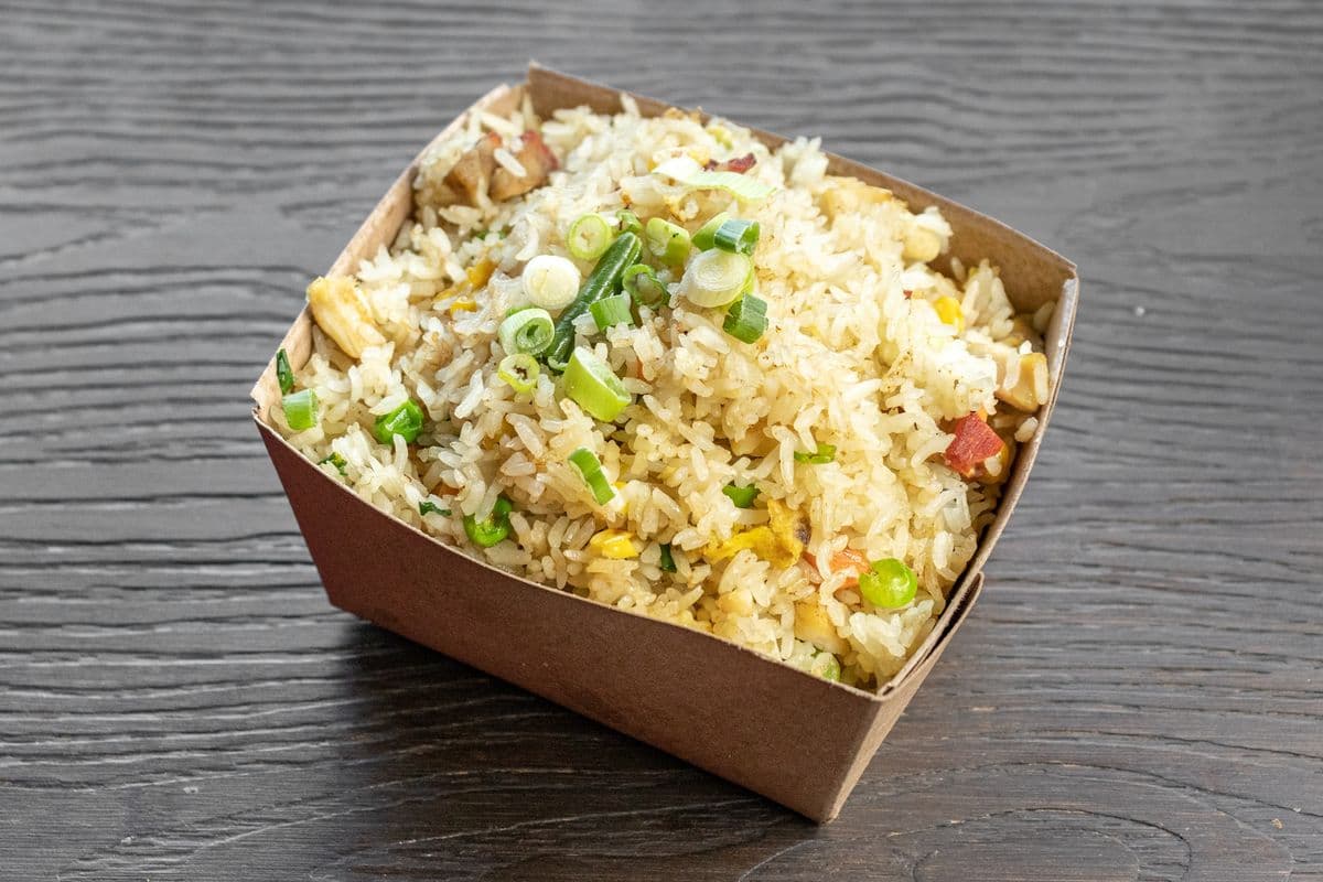 Dragonz Fried Rice
