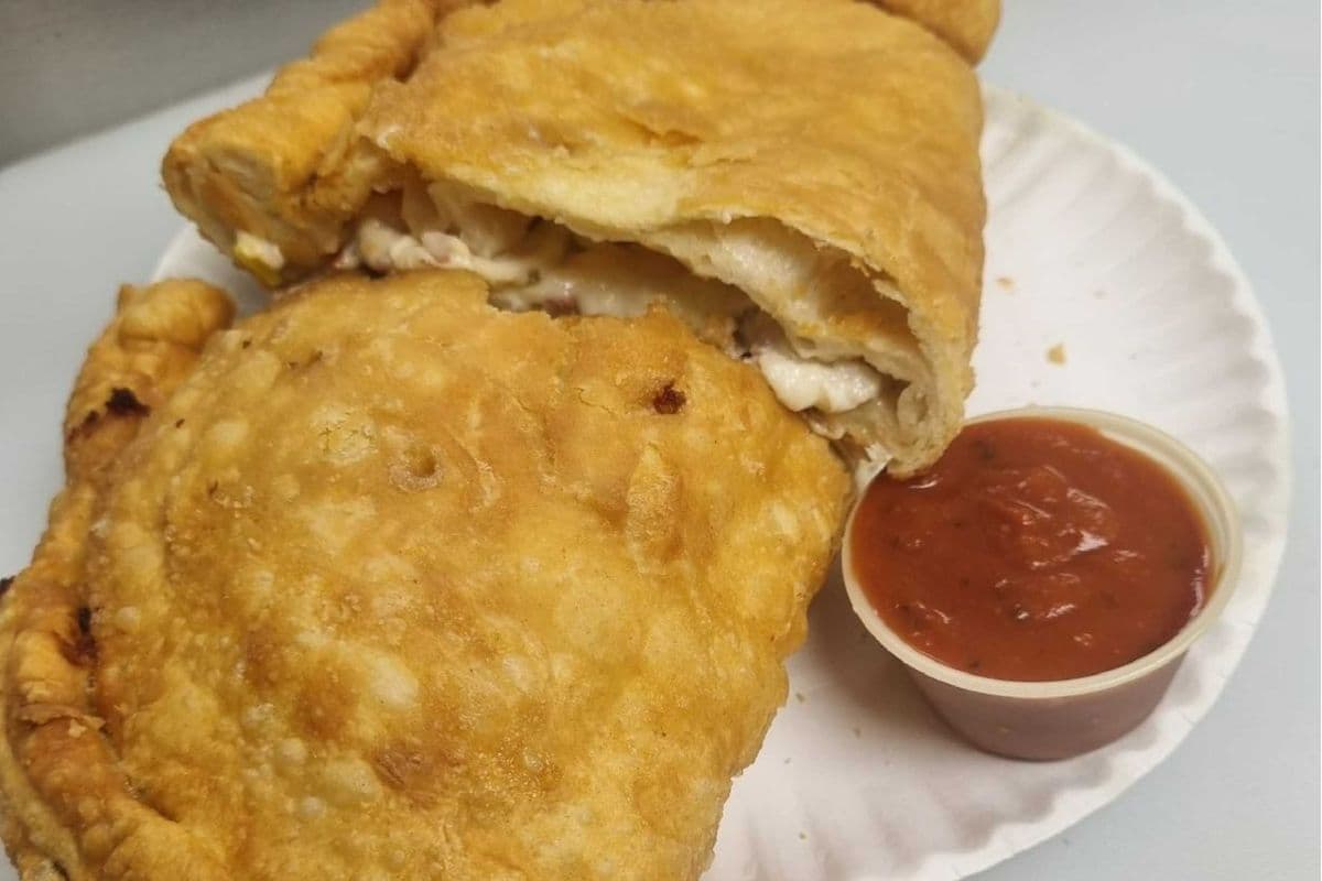 Panzerotti (Medium)