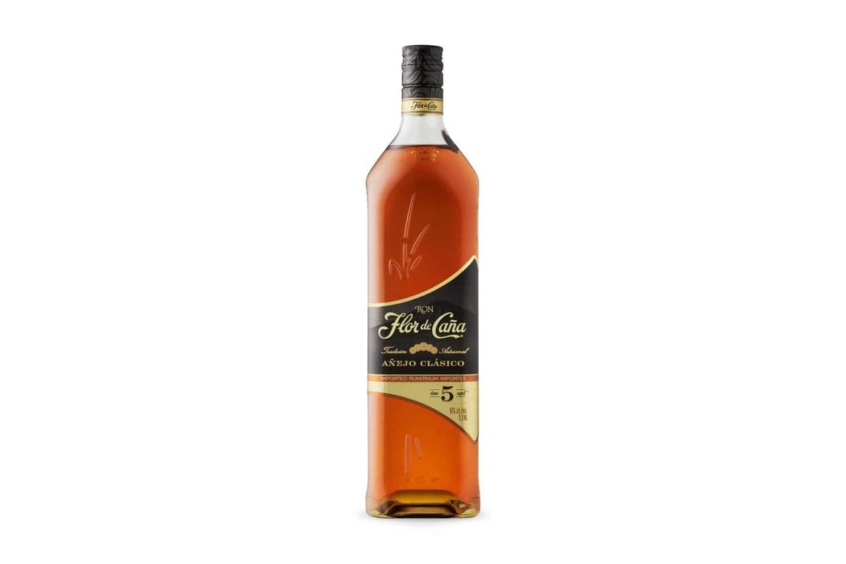 Flor De Cana 5yrs (1 x 750ml)