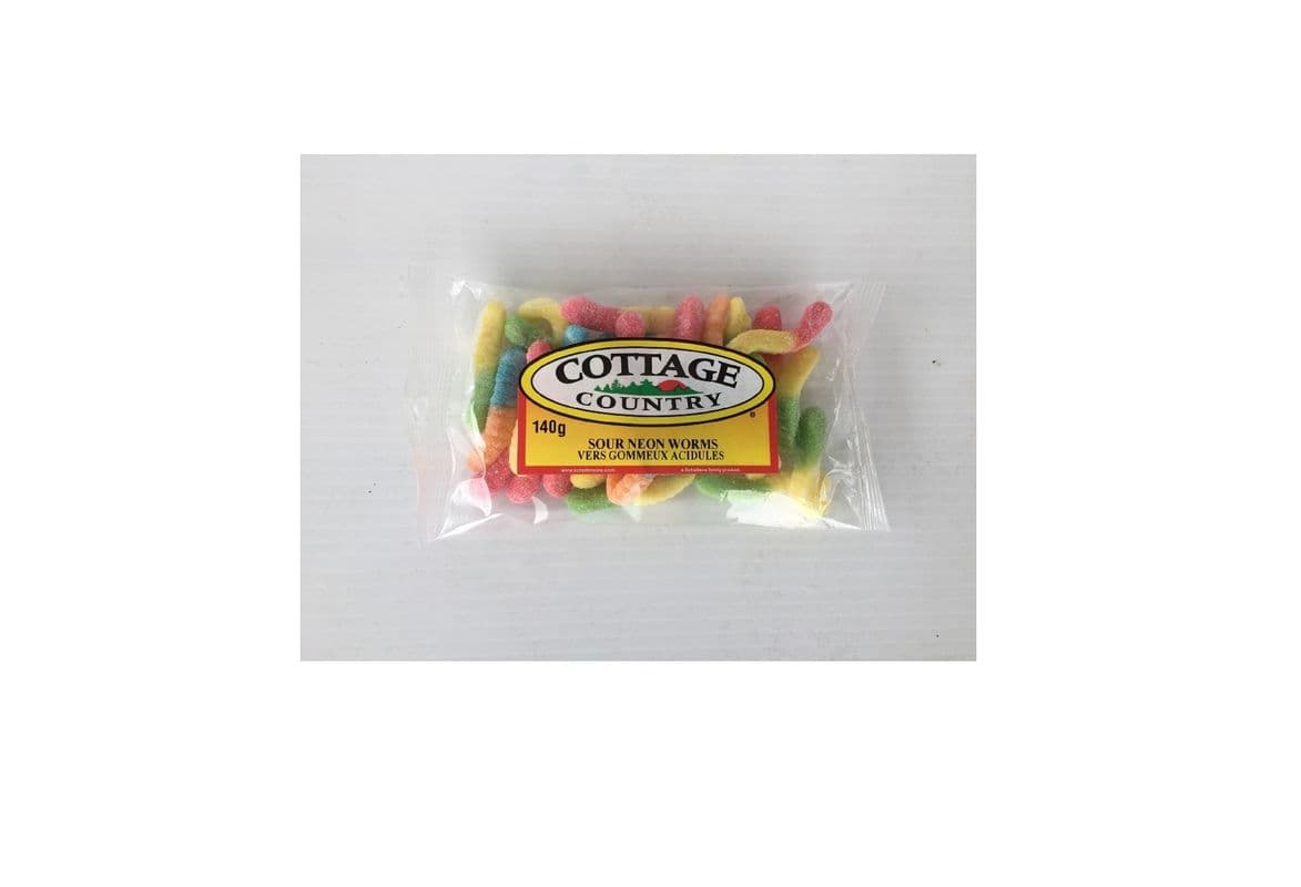 Cottage Country Sour Neon Warms (140 g)