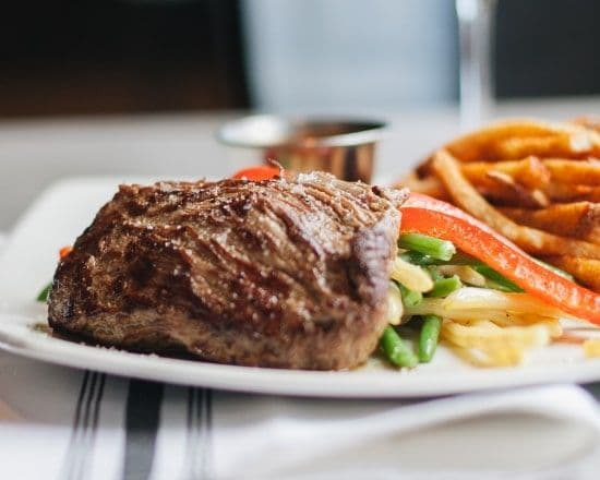 Bavette (8 oz) / Skirt Steak (8 oz)