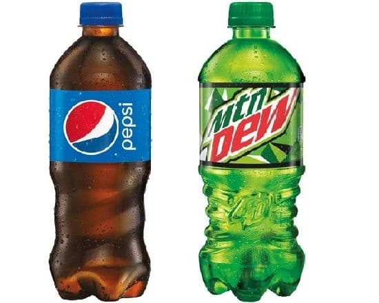 Pepsi (591 ml) - 2 for 5.99