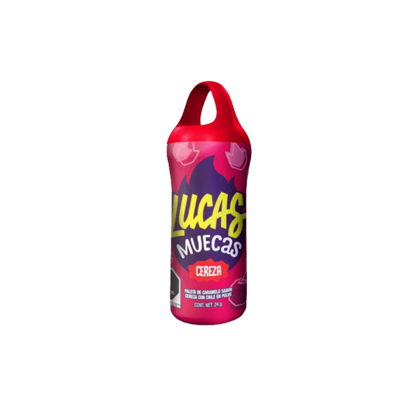 Lucas Muecas Cereza - Mexico (25g)