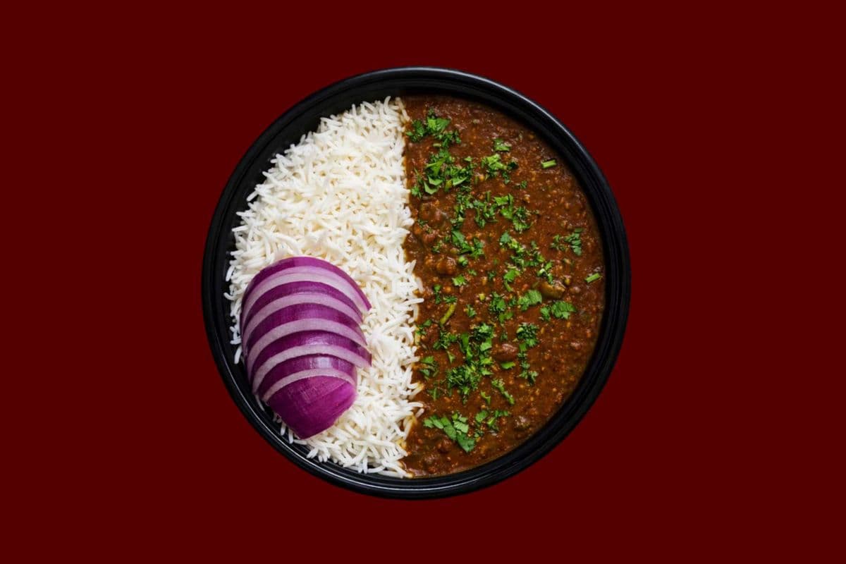 Rajma Rice Bowl