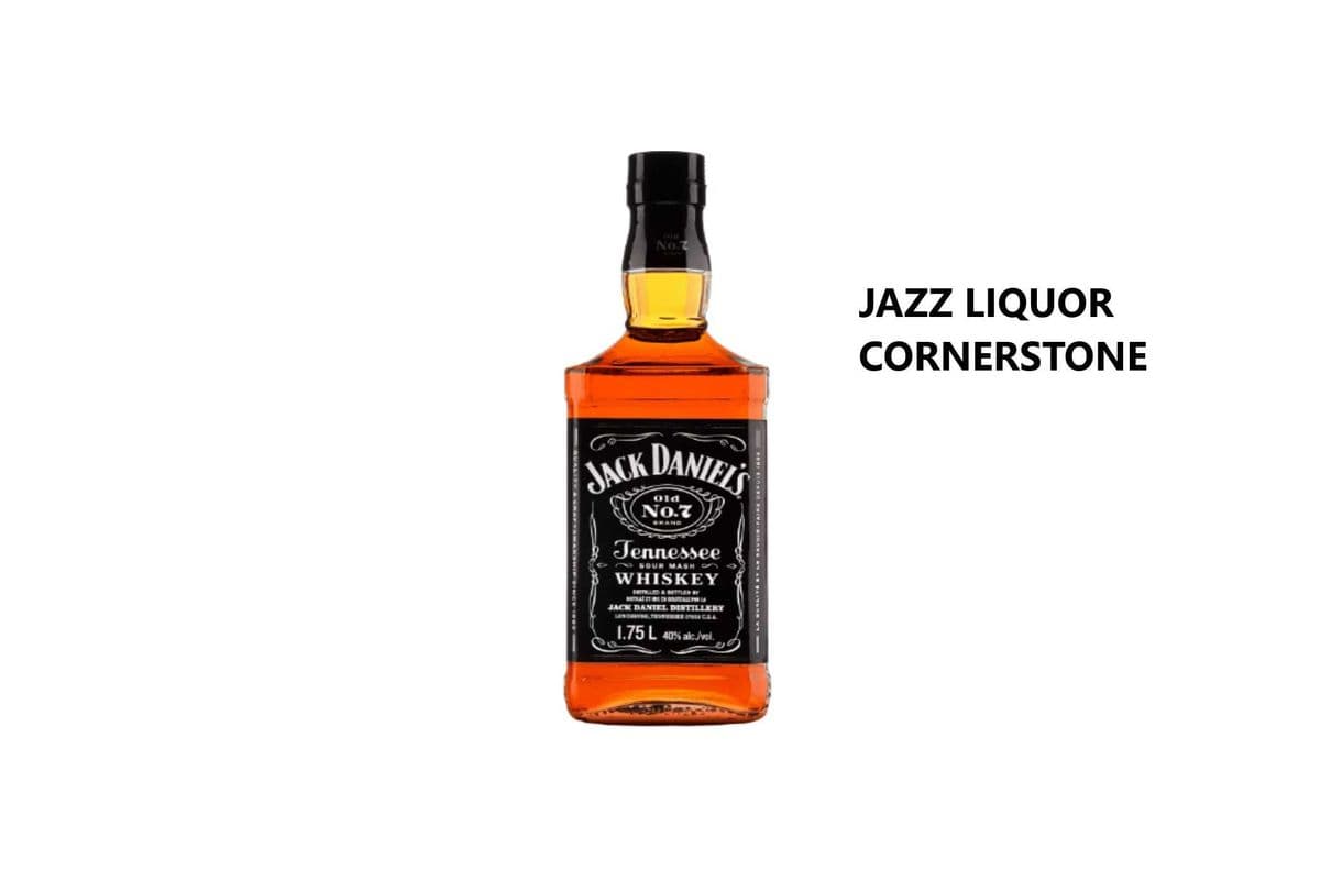 JACK DANIELS OLD NO. 7 1.75L (1 x 1.75L)