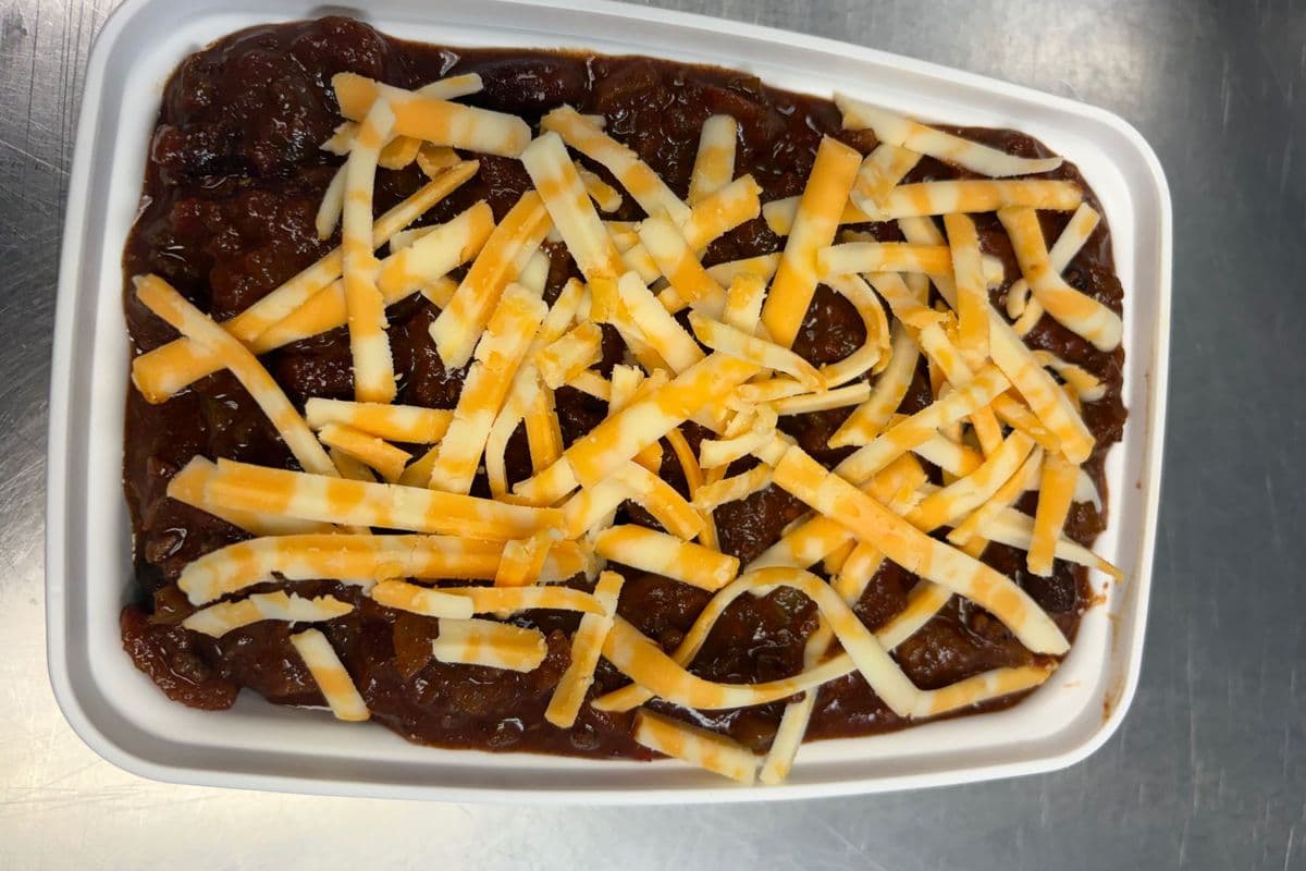 Chili (16 oz)