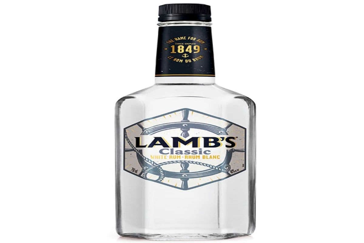 LAMB'S WHITE RUM 1140 ML (1 x 1140 ML)