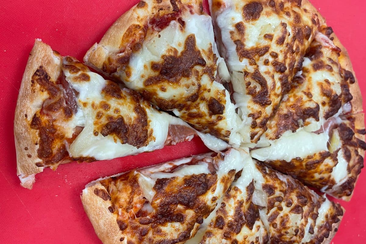 BOGO - Vegetarian Pizza