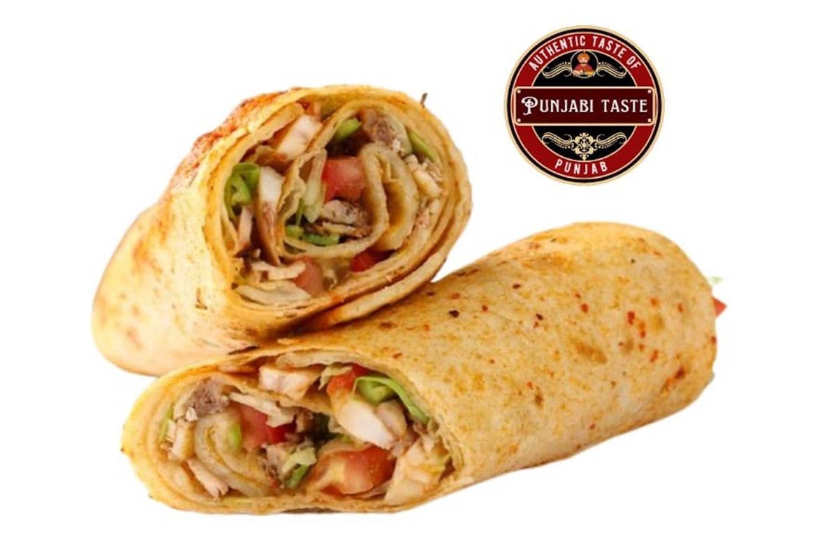 Veg Wrap